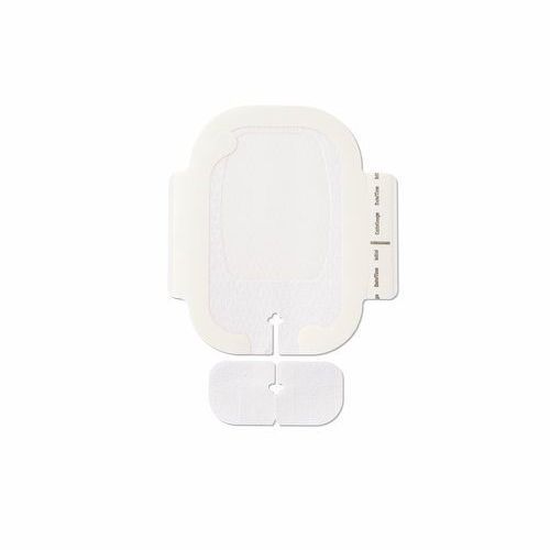 Fissatore per catetere di drenaggio urinario - SureSite - Medline International - per busto / adesivo