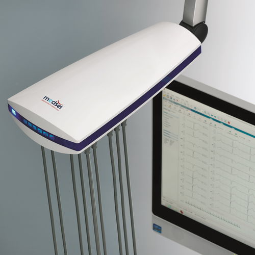 Applicatore di elettrodi ECG a suzione - Medset Medizintechnik 