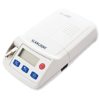 Sfigmomanometro elettronico automatico - Scanlight - Medset Medizintechnik  - Bluetooth / con bracciale adulti