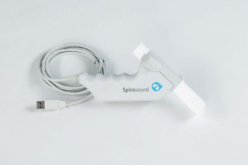 Spirometro computerizzato - Spirosound - Medset Medizintechnik  - palmare / con connessione USB