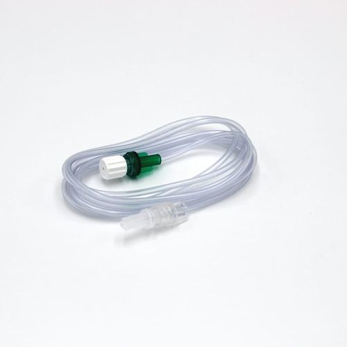 Tubo per iniezione di prodotto di contrasto - 318251-100 - MEDTRON - dritto / trasparente