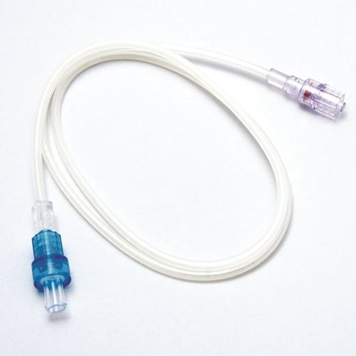 Tubo per angiografia - HS 224/180 - MEDTRON - dritto / trasparente