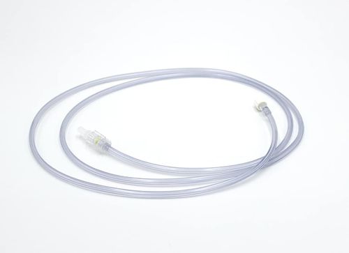 Tubo per angiografia - 315130-000 - MEDTRON - in PVC / dritto / trasparente