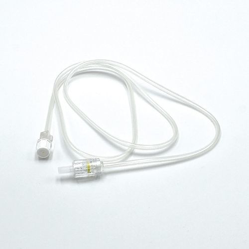 Tubo per angiografia - HS 224/150 - MEDTRON - dritto / trasparente