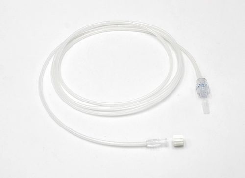 Tubo per angiografia - 315135-000 - MEDTRON - dritto / trasparente