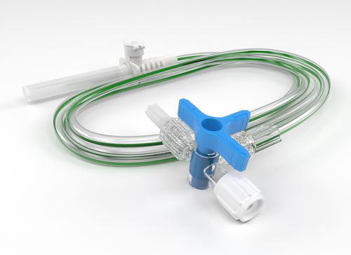 Tubo di aspirazione - SD 225  - MEDTRON