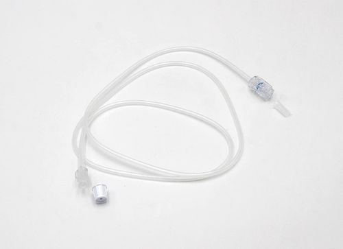Tubo per angiografia - HS 224/100 - MEDTRON - dritto / trasparente