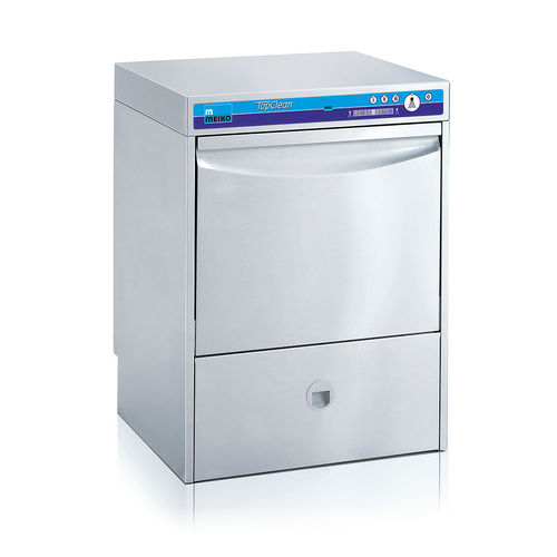 Lavastrumenti a termodisinfezione da terra - TopClean 60  - MEIKO - automatico / a ciclo breve / a carico frontale