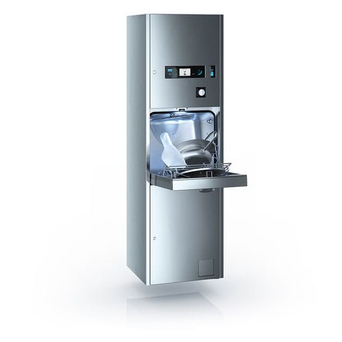 Lavapadelle da parete - TopLine 10 M2 - MEIKO - compatto / automatico