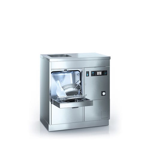 Lavapadelle da parete - TopLine 40 B M2 - MEIKO - compatto / ad incasso / automatico