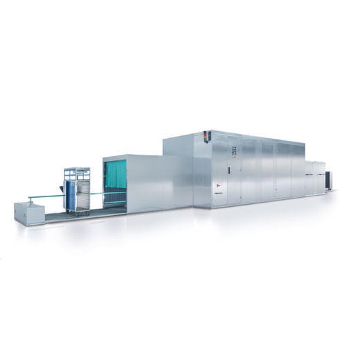 Lavastrumenti a termodisinfezione per carrello - BA 251-C - MEIKO - da terra / automatico