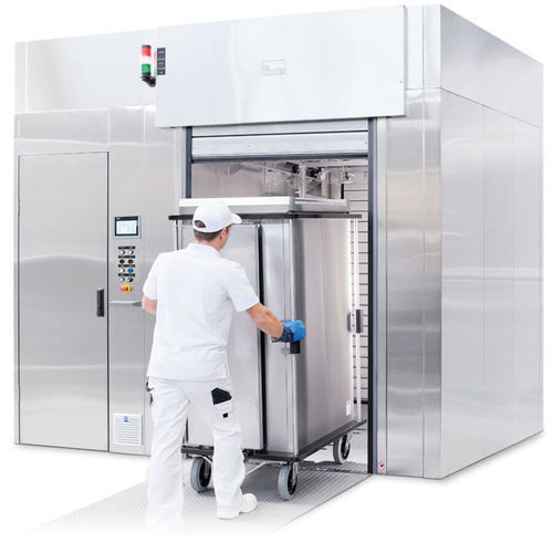 Lavastrumenti a termodisinfezione per carrello - WS 125 - MEIKO - automatico / di grande capacità / a carico frontale