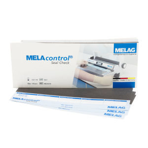 Tester di tenuta per imballaggi - MELAcontrol - MELAG - di pressione / portatile