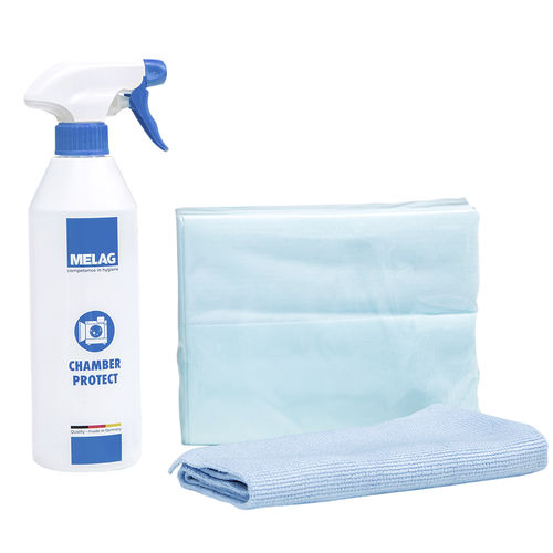 Detergente liquido - ME01081 - MELAG - 500 mL