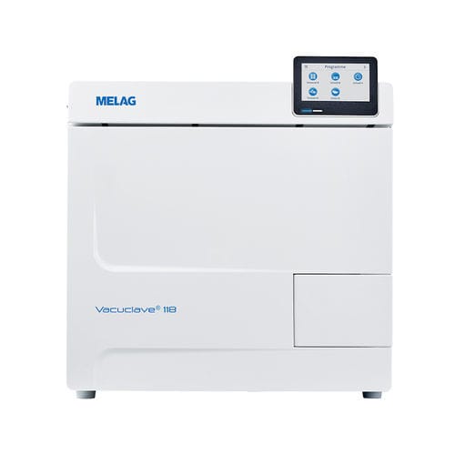 autoclave medico - MELAG