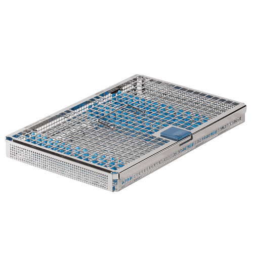 Cestello di sterilizzazione per strumenti - MELAstore 100 - MELAG