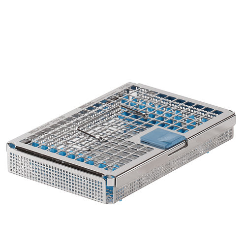 Cestello di sterilizzazione per strumenti - MELAstore 50 - MELAG