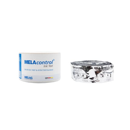 Tester di controllo - MELAcontrol Ink  - MELAG - di sterilizzazione / per imballaggi