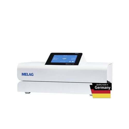Saldatrice medica - MELAseal 300  - MELAG - odontoiatrica / automatica / per imballaggio medicale