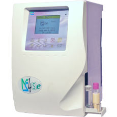 Analizzatore ematologico automatico - MS4Se - MELET SCHLOESING Laboratoires - da banco / 18 parametri / in 3 popolazioni