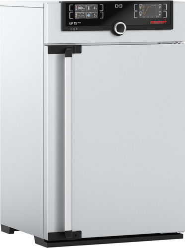 Forno di riscaldamento - UF75plus - Memmert GmbH + Co. KG - per essiccazione / di indurimento / da laboratorio