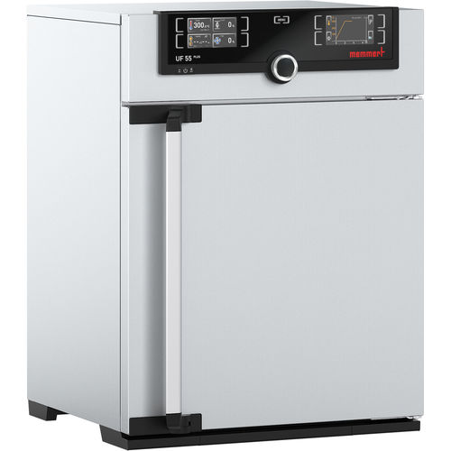 Forno di riscaldamento - UF55mplus - Memmert GmbH + Co. KG - medico / a convezione naturale / in acciaio inossidabile