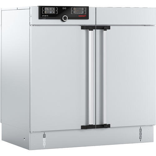 Forno di riscaldamento - UF450TS - Memmert GmbH + Co. KG - da laboratorio / ad aria forzata / a passaggio