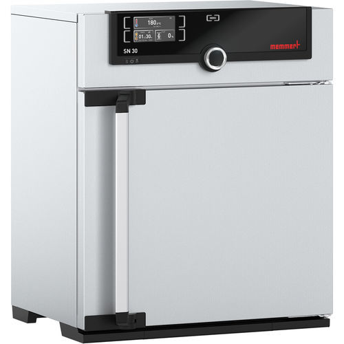 Sterilizzatore medico da laboratorio - SN30 - Memmert GmbH + Co. KG - ad aria calda / da banco / in acciaio inossidabile