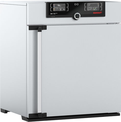 Sterilizzatore medico da laboratorio - SN110plus - Memmert GmbH + Co. KG - ad aria calda / da banco / in acciaio inossidabile