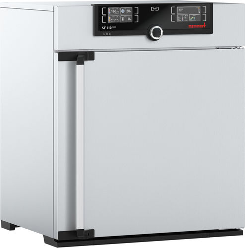 Sterilizzatore medico da laboratorio - SF110plus - Memmert GmbH + Co. KG - ad aria calda / da banco / in acciaio inossidabile