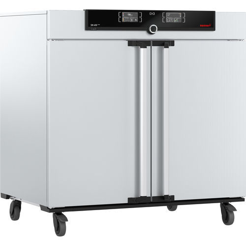 Sterilizzatore medico da laboratorio - SN450plus - Memmert GmbH + Co. KG - ad aria calda / da banco / in acciaio inossidabile