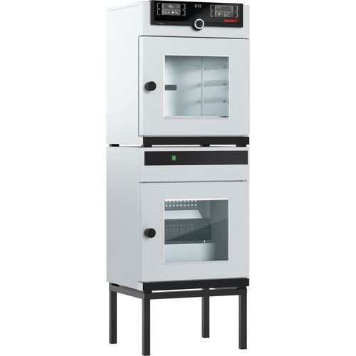 Forno di riscaldamento - VO49 - Memmert GmbH + Co. KG - per essiccazione / da laboratorio / a vuoto