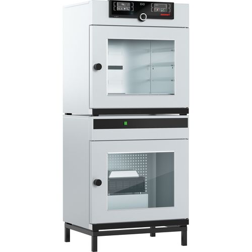 Forno di riscaldamento - VO101 - Memmert GmbH + Co. KG - da laboratorio / a vuoto / a pavimento