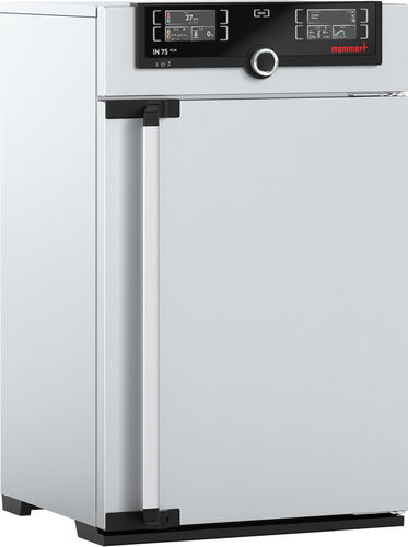 Incubatore da laboratorio a convezione naturale - IN75plus - Memmert GmbH + Co. KG - per industria farmaceutica / per l'industria alimentare / da banco