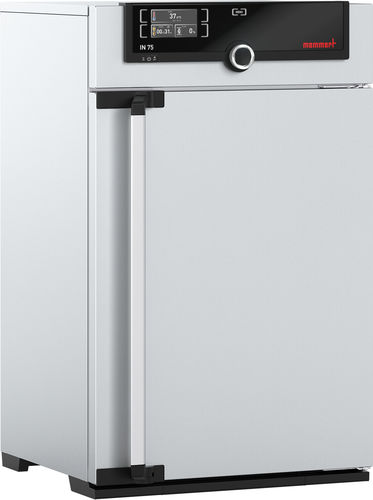 Incubatore da laboratorio a convezione naturale - IN75m - Memmert GmbH + Co. KG - medico / da banco / in acciaio inossidabile