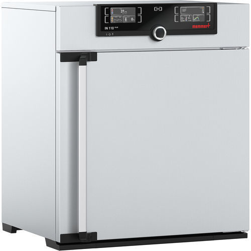 Incubatore da laboratorio a convezione naturale - IN110mplus - Memmert GmbH + Co. KG - medico / da banco / in acciaio inossidabile
