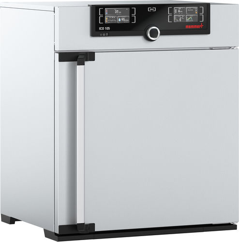 Incubatore da laboratorio a CO2 - ICO105med - Memmert GmbH + Co. KG - per coltura cellulare / da banco / in acciaio inossidabile