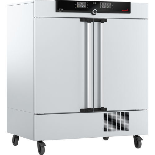 Incubatore da laboratorio mobile - ICP450 - Memmert GmbH + Co. KG - riscaldante / rinfrescante