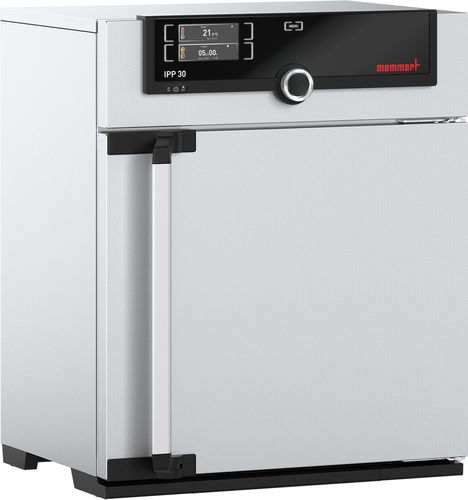 Incubatore da laboratorio a convezione forzata - IPP30 - Memmert GmbH + Co. KG - per industria farmaceutica / microbiologico / per l'industria alimentare