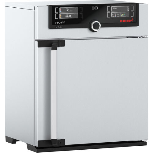 Incubatore da laboratorio a convezione forzata - IPP30plus - Memmert GmbH + Co. KG - per industria farmaceutica / per l'industria alimentare / microbiologico