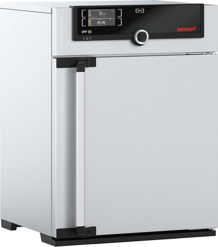 Incubatore da laboratorio a convezione forzata - IPP55 - Memmert GmbH + Co. KG - per industria farmaceutica / per l'industria alimentare / microbiologico