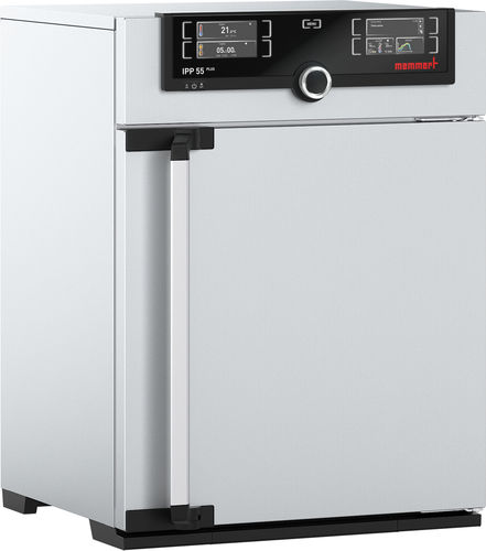 Incubatore da laboratorio a convezione forzata - IPP55plus - Memmert GmbH + Co. KG - per industria farmaceutica / per l'industria alimentare / microbiologico