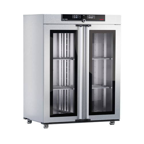 Incubatore da laboratorio a convezione forzata - IPP1400ecoplus - Memmert GmbH + Co. KG - per industria farmaceutica / per l'industria alimentare / microbiologico