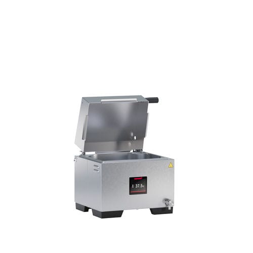 Bagnomaria riscaldante - WTB6 - Memmert GmbH + Co. KG - da banco