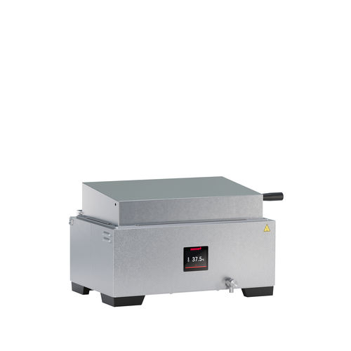 Bagnomaria riscaldante - WTB15 - Memmert GmbH + Co. KG - da banco