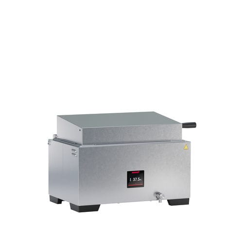 Bagnomaria riscaldante - WTB24 - Memmert GmbH + Co. KG - da banco