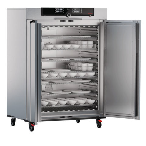 Forno di riscaldamento - UF750DW - Memmert GmbH + Co. KG - da laboratorio / ad aria forzata / in acciaio inossidabile