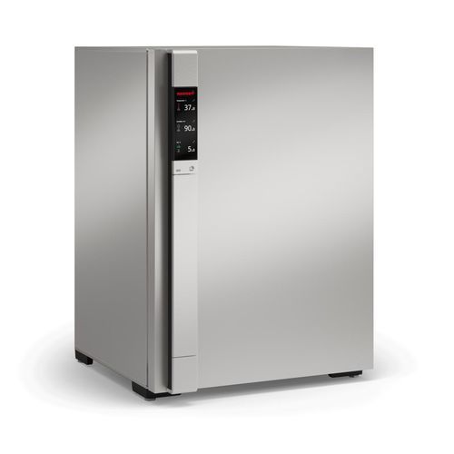 Incubatore da laboratorio a O2 - ICO240 - Memmert GmbH + Co. KG - anaerobico / a CO2 / per coltura cellulare