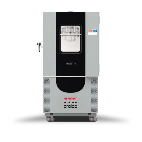 Camera climatica - CT300EC50-5K - Memmert GmbH + Co. KG - di temperatura / di umidità / di stabilità di temperatura