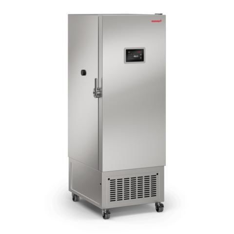 Congelatore di sicurezza - ULT360eco - Memmert GmbH + Co. KG - per stoccaggio di campioni / con rotelle / 2 porte